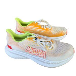 Hoka One One Men's Mach 6 Running Sneaker Shoes, Size 8.5 D